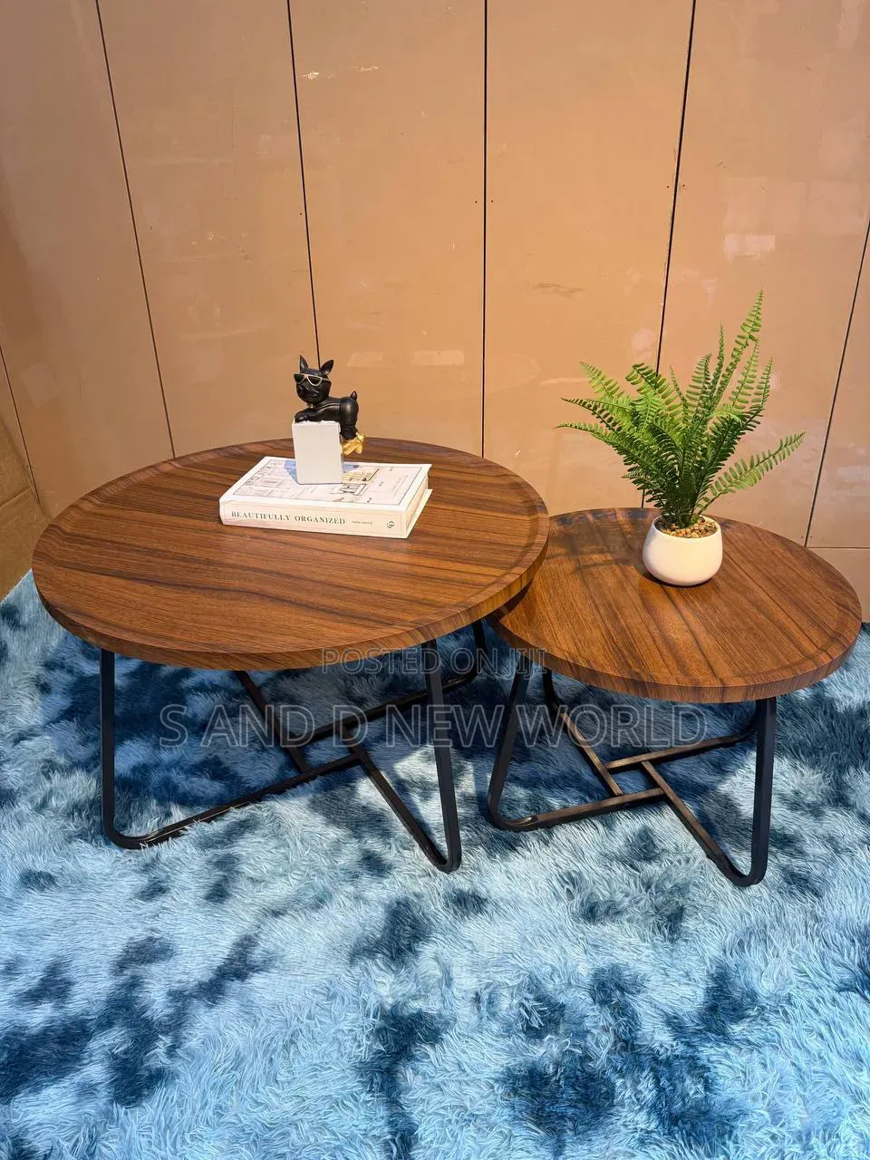 Wooden Centre Tables