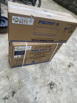 Efficient Polystar Split Air Conditioner 1.5HP