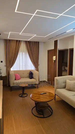 1 Bedroom Shortlet Apartment