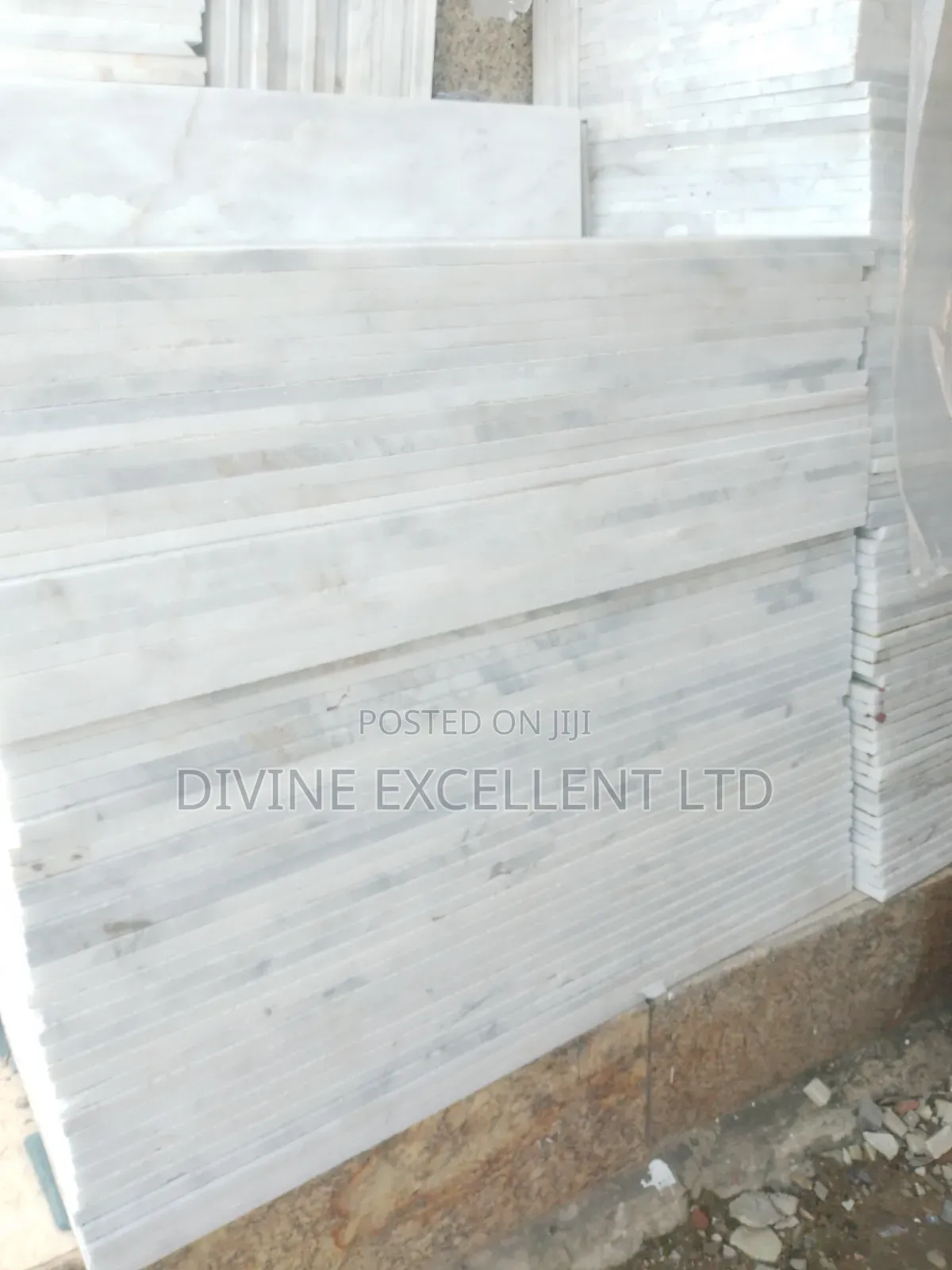 Pulpit Style Granite