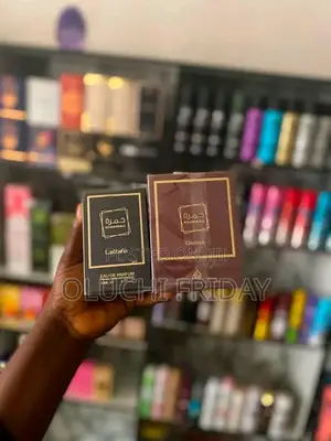 Lattafa Khamrah Perfume 50ml and 30ml