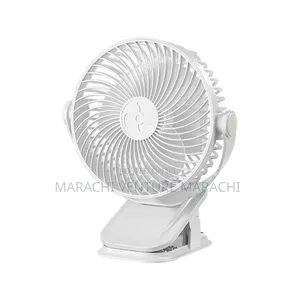 Reachable Desktop Clip Mini Fan
