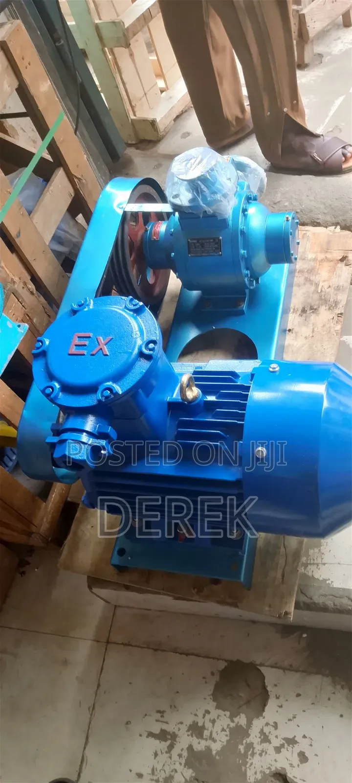 LPG Vane Pump
