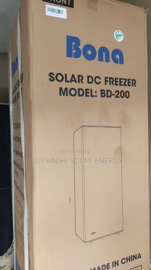 Solar Freeze