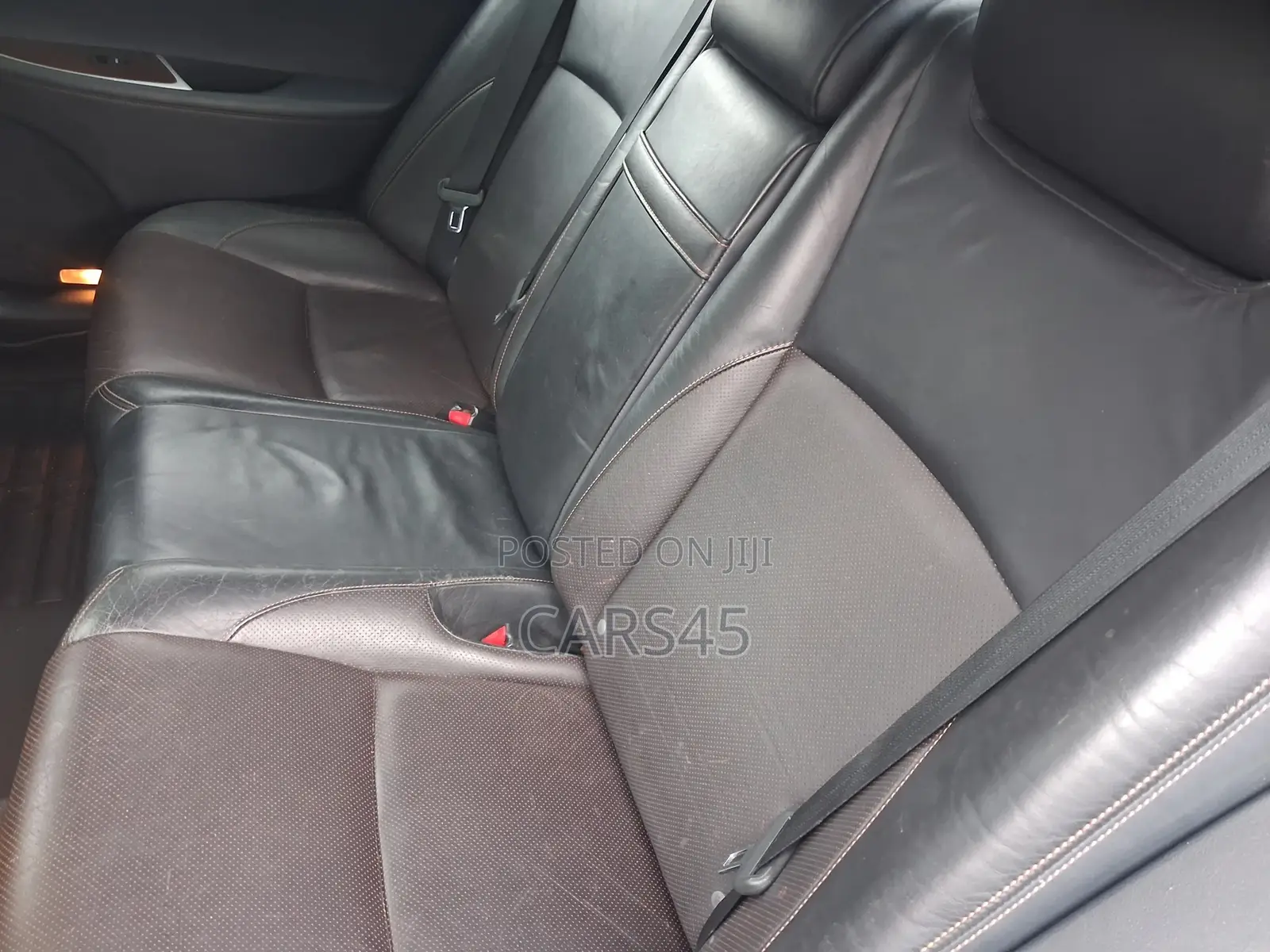 Lexus ES 350 2010 Gray