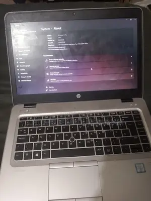Laptop HP EliteBook 840 G3 8GB Intel Core i5 SSD 256GB