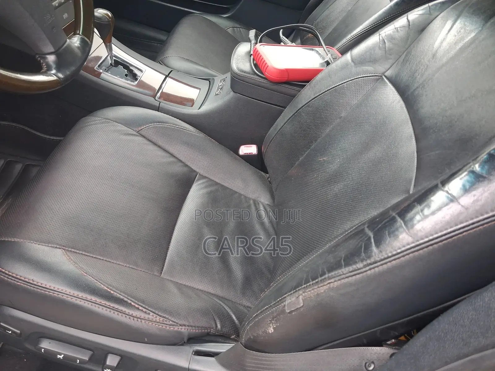 Lexus ES 350 2010 Gray