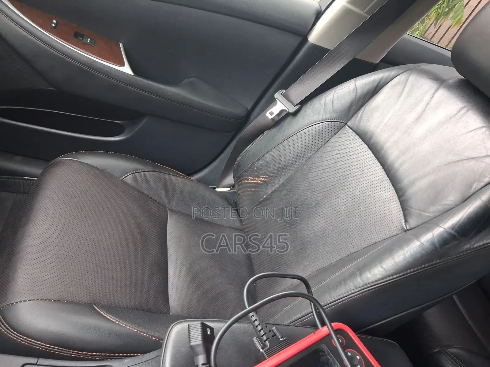 Lexus ES 350 2010 Gray