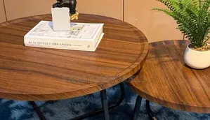 Wooden Centre Tables