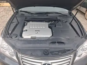 Lexus ES 350 2010 Gray