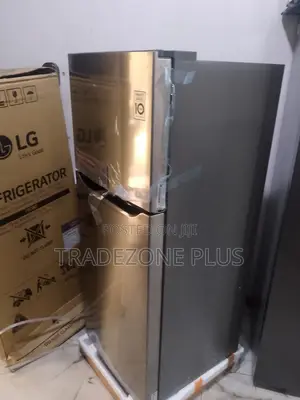 LG 260L Double Door Refrigerator – Efficient Inverter System