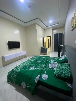 Furnished 4bdrm Duplex in Chevron for rent