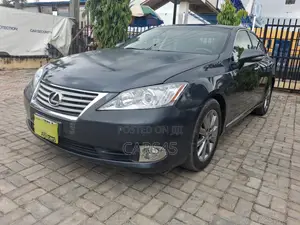 Lexus ES 350 2010 Gray