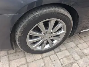Lexus ES 350 2010 Gray