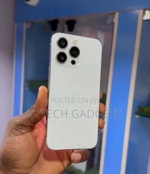 Apple iPhone 13 Pro 256 GB White