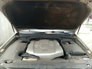 Lexus GX 2006 White