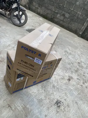 1.5HP Polystar Air Conditioner for Home Use