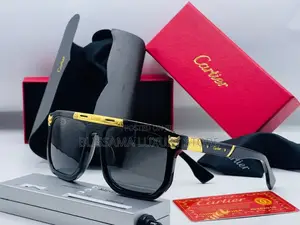 Cartier/Chrome Luxury Designer Men Woo Glasses–Stylish/Premium Quality