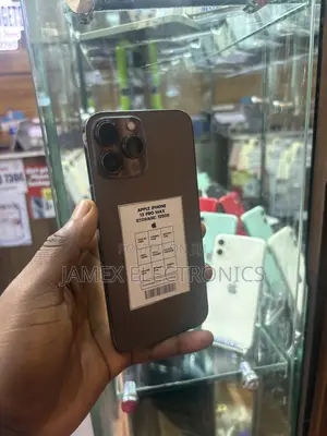 Apple iPhone 13 Pro Max 128 GB Black