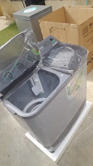 Syinix Maxiwash 8.5kg / 5kg Brand New Washing Machine Best Value
