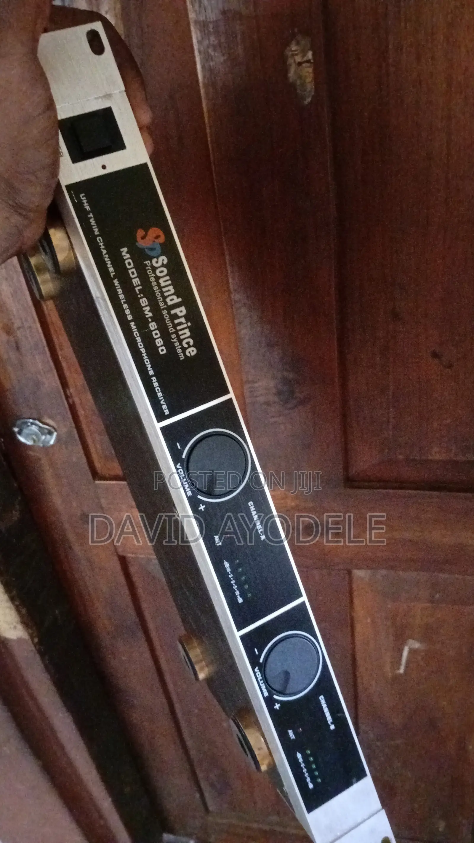 Wireless Microphone