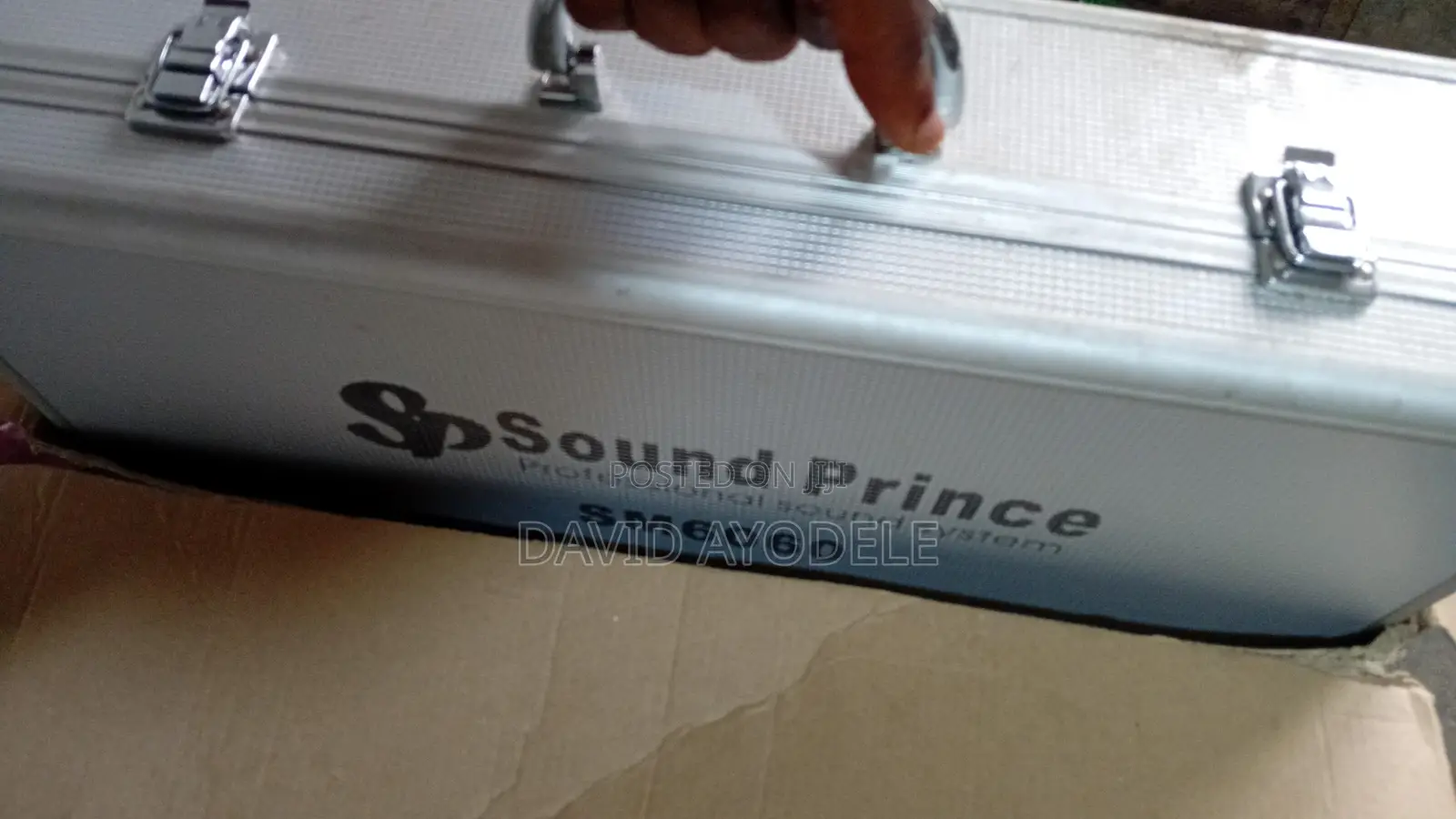 Wireless Microphone