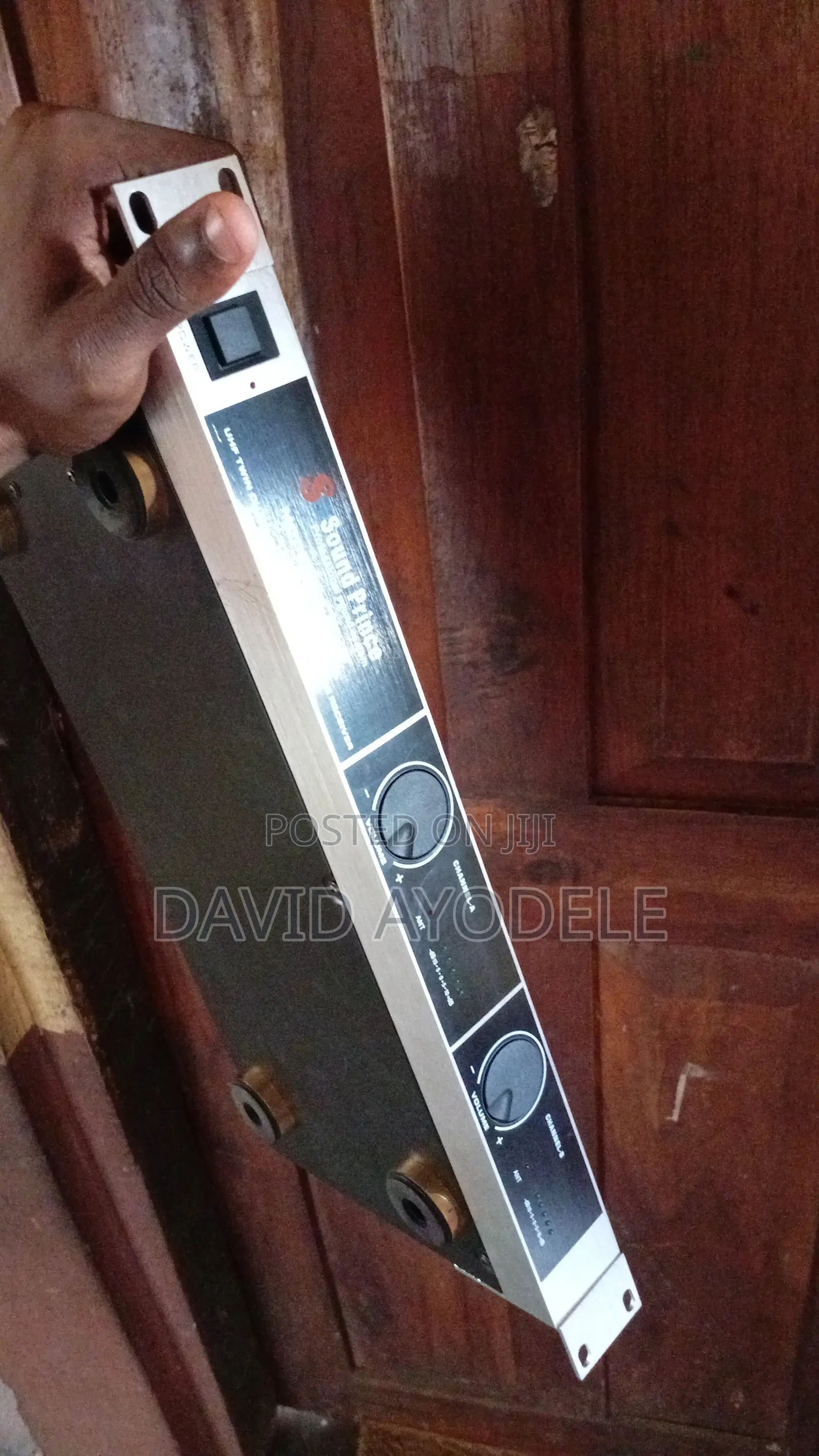 Wireless Microphone