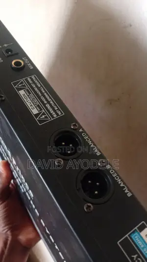 Wireless Microphone