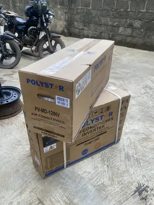 Polystar Modern Inverter Split AC 1.5HP