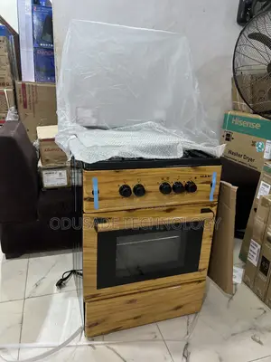 Maxi 60/60 3+1 Wood Free Standing Gas Cooker