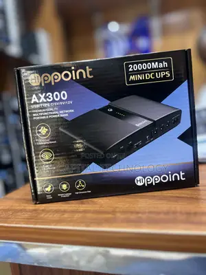 Hi-Ppoint AX300 Mini Dc Ups 20000 Mah