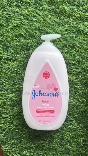 Johnsons Baby Lotion