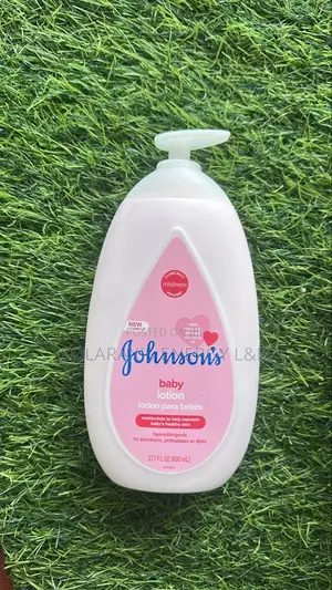 Johnsons Baby Lotion