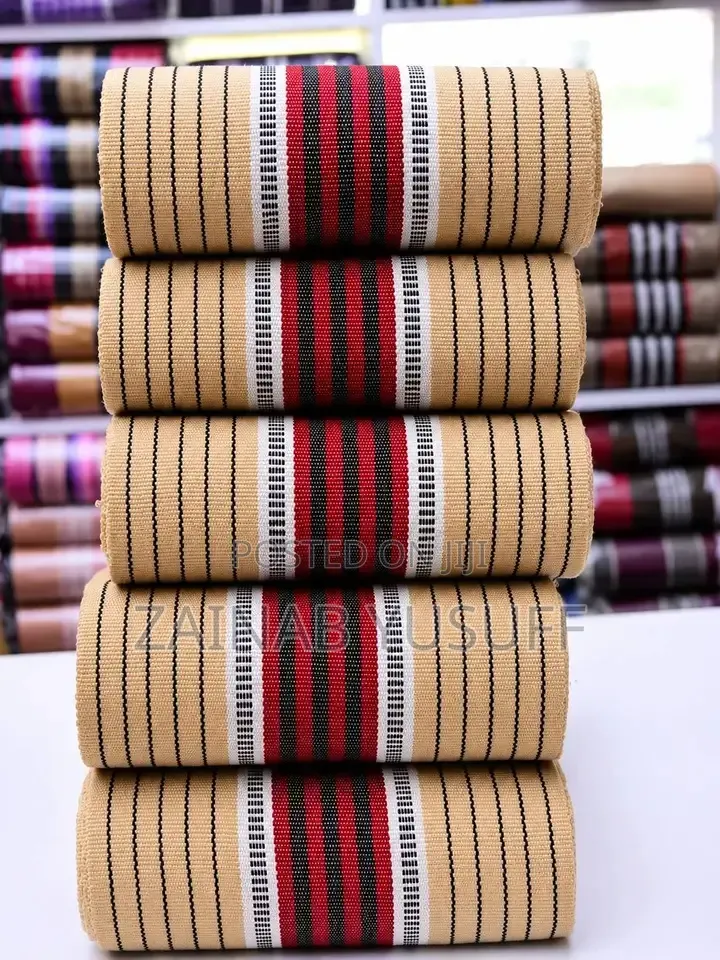 Double Weave Vintage Aso Oke