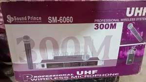 Wireless Microphone