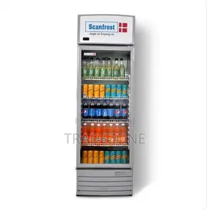Scanfrost 380 Litres Bottle Cooler | SFUC380XG