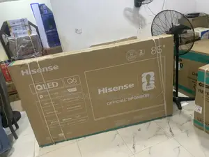 Hisense 85Q6Q 85-Inch QLED TV – Premium Viewing