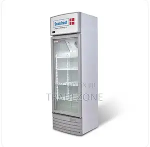 Scanfrost 380 Litres Bottle Cooler | SFUC380XG