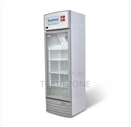 Scanfrost 380 Litres Bottle Cooler | SFUC380XG