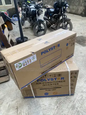 Premium Polystar 1.5HP Air Conditioning Unit