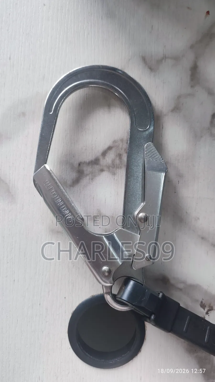Safety Equipment