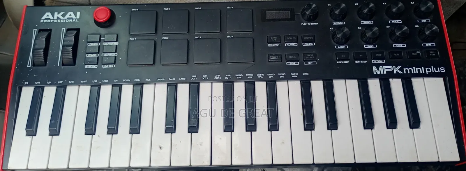 Mini Keyboard