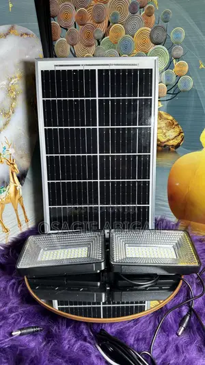 Solar Power Bank