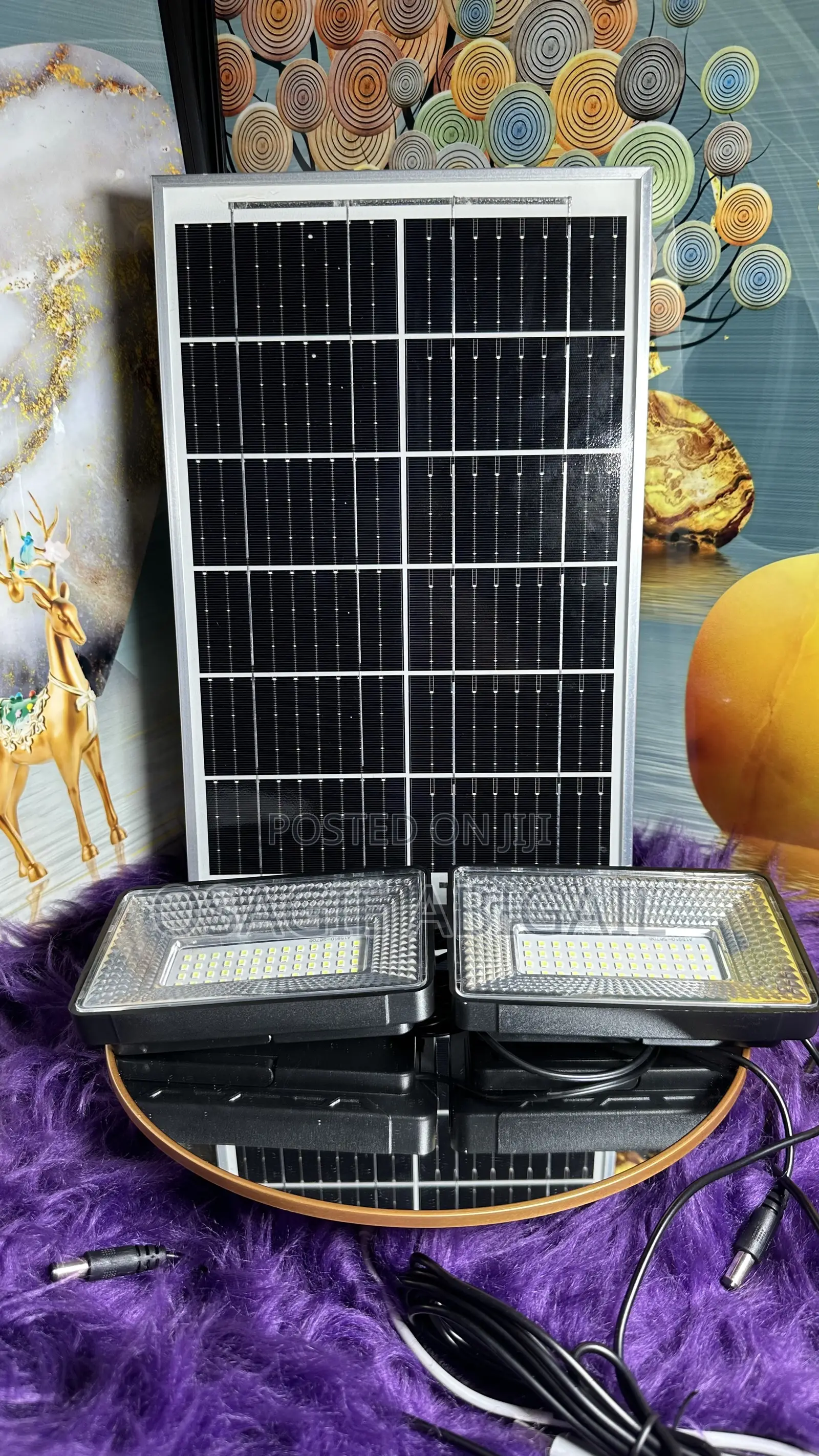Solar Power Bank