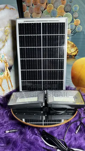 Solar Power Bank