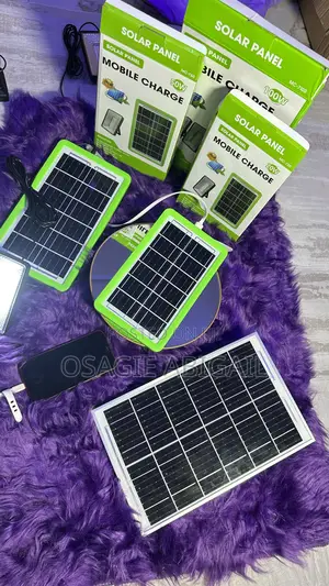 Solar Power Bank