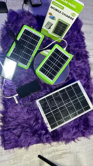 Solar Power Bank