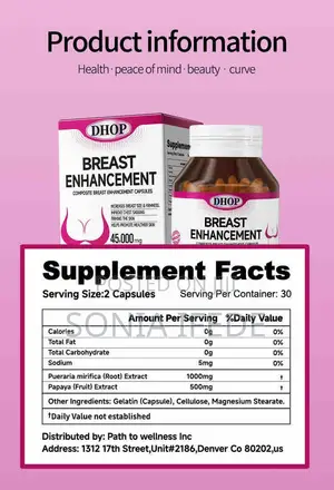 Dhop Breast Enhancement