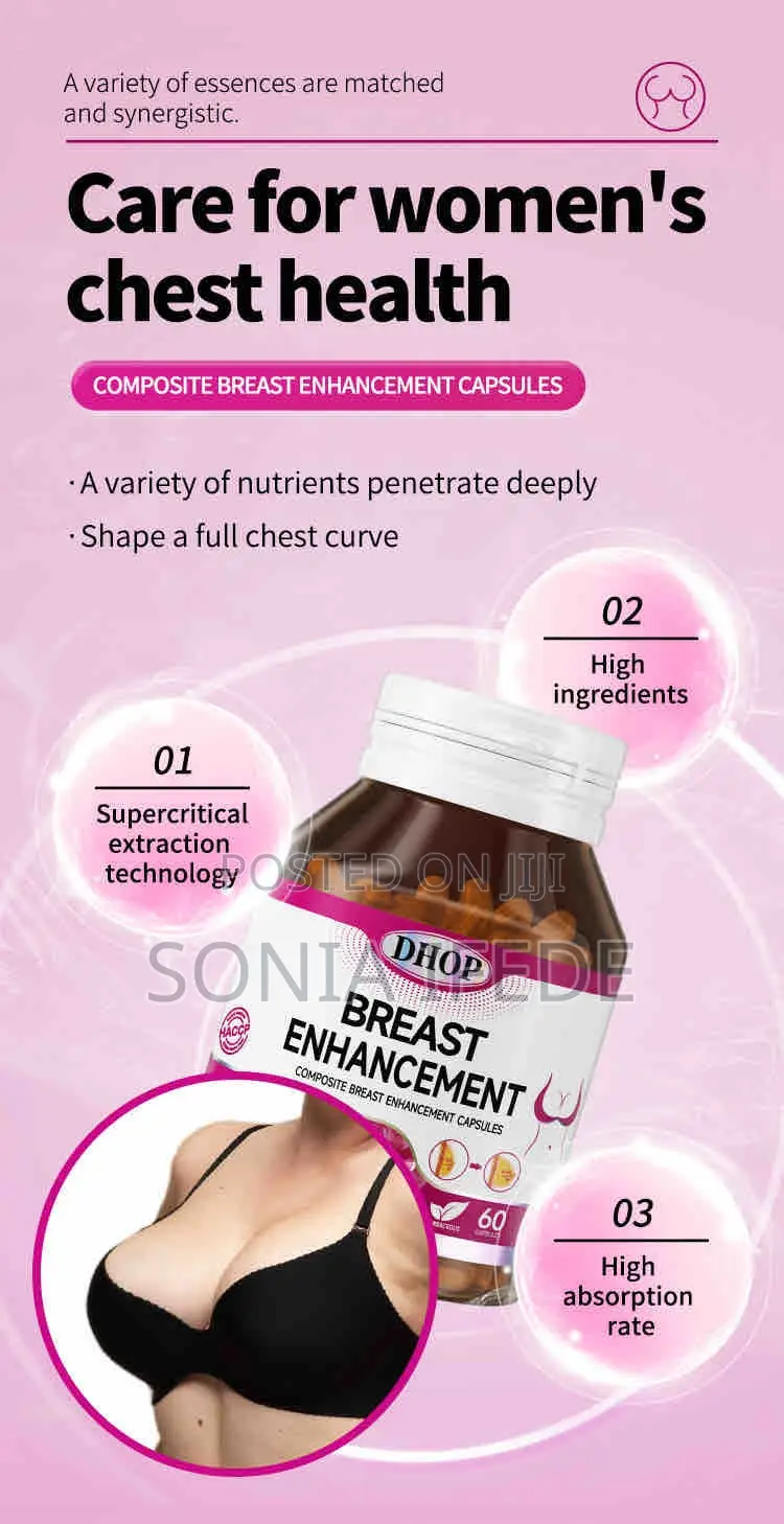 Dhop Breast Enhancement