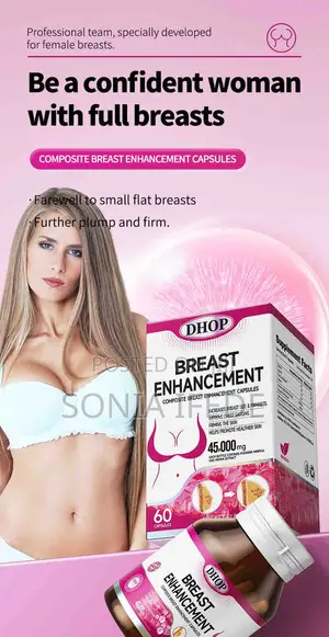 Dhop Breast Enhancement